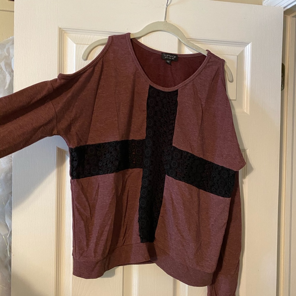Top shop sweater